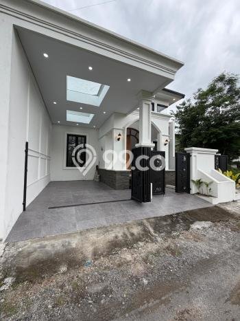 Hunian Cantik Minimalis Lb 100m2 di Ngaglik, Sleman Hunian Cantik Minimalis Lb 100m2 di Ngaglik, Sleman