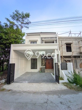 Rumah Modern 4 KT di Maguwoharjo Yogyakarta Unfurnished Rumah Modern 4 KT di Maguwoharjo Yogyakarta Unfurnished