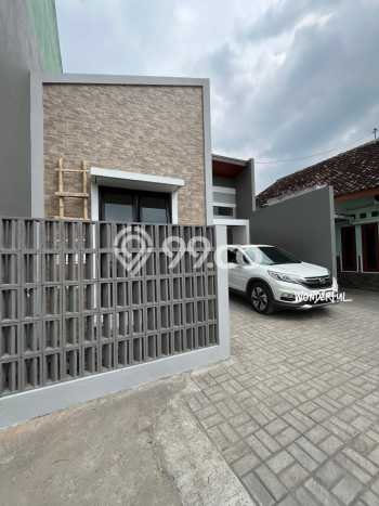 Rumah Strategis Modern Lb 107m2 di Gamping, Sleman Rumah Strategis Modern Lb 107m2 di Gamping, Sleman