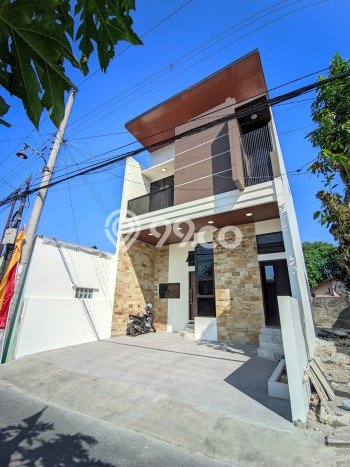 Dijual Hunian Rumah Nyaman 4 KT di Condong Catur, Sleman Dijual Hunian Rumah Nyaman 4 KT di Condong Catur, Sleman