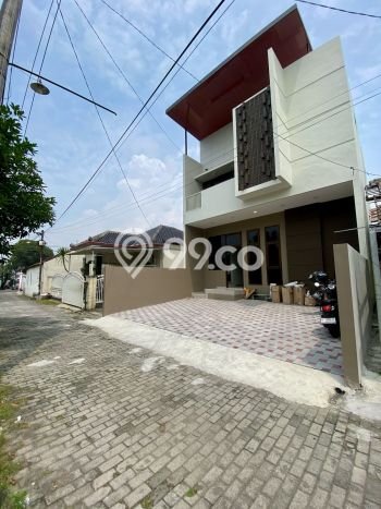 Rumah Minimalis 4 Kamar LT 130m2 di Condong Catur Rumah Minimalis 4 Kamar LT 130m2 di Condong Catur