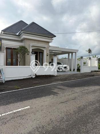 Rumah Modern Cantik 4 Kamar Bisa Langsung Pindah di Ngemplak Rumah Modern Cantik 4 Kamar Bisa Langsung Pindah di Ngemplak