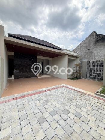 Dijual Rumah Eksklusif 3 KT di Maguwoharjo, Yogyakarta Dijual Rumah Eksklusif 3 KT di Maguwoharjo, Yogyakarta
