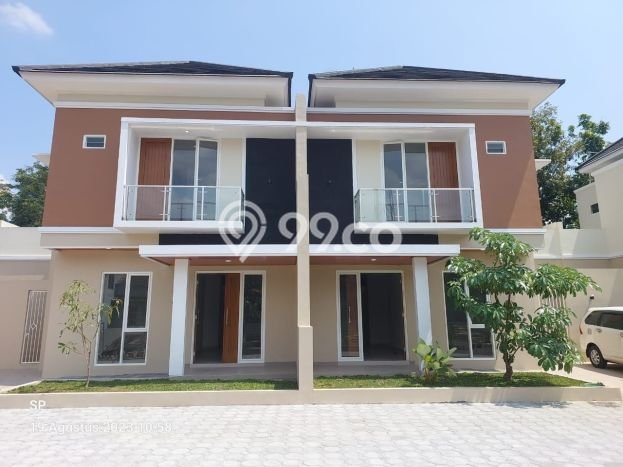 Rumah Modern Minimalis 0 Kamar Siap Huni di Prambanan Rumah Modern Minimalis 0 Kamar Siap Huni di Prambanan