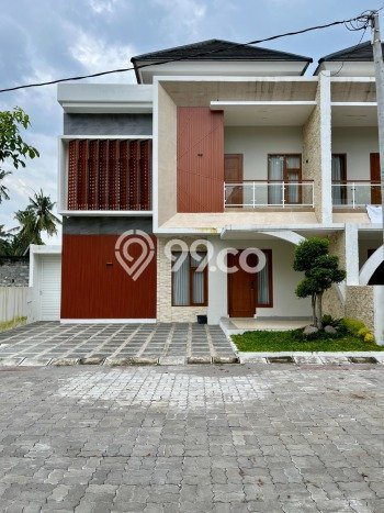 Hunian Mewah Dijual LT 110m2 di Ngemplak, Sleman Hunian Mewah Dijual LT 110m2 di Ngemplak, Sleman