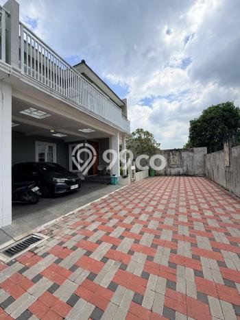 Siap Huni Hunian Elit 4 Kamar di Depok Dekat ke Mana Saja Siap Huni Hunian Elit 4 Kamar di Depok Dekat ke Mana Saja