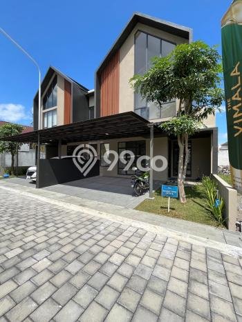 Jual Rumah Minimalis Bagus Punya 3 KT di Ngaglik Sleman - Jual Rumah Minimalis Bagus Punya 3 KT di Ngaglik Sleman -