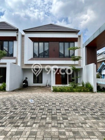 Rumah Modern Cantik 3 Kamar Siap Huni di Ngaglik Rumah Modern Cantik 3 Kamar Siap Huni di Ngaglik