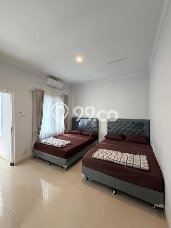 Rumah Strategis Modern Lb 120m2 di Ngaglik, Sleman Rumah Strategis Modern Lb 120m2 di Ngaglik, Sleman