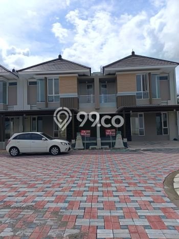 Rumah Asri Depok, Area Sejuk - LT 136m2m² Rumah Asri Depok, Area Sejuk - LT 136m2m²