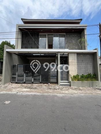 Hunian Nyaman Asri 5 KT Siap Huni di Purwomartani Sleman Hunian Nyaman Asri 5 KT Siap Huni di Purwomartani Sleman