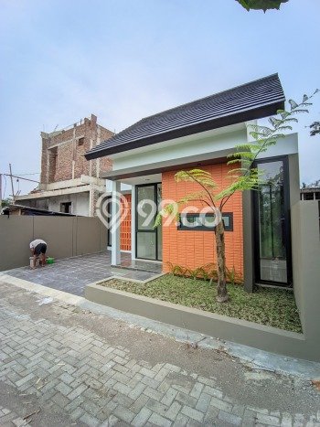 Rumah Modern Cantik 3 KT Siap Huni di Ngaglik Rumah Modern Cantik 3 KT Siap Huni di Ngaglik