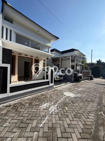 Rumah Modern Minimalis 3 KT Siap Huni di Sleman Rumah Modern Minimalis 3 KT Siap Huni di Sleman
