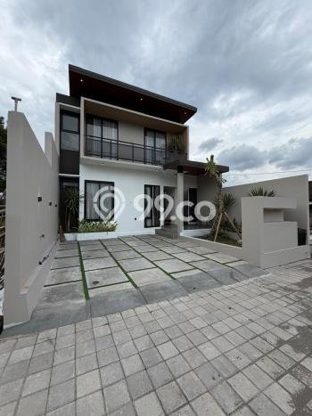 Rumah Modern Minimalis 3 KT Siap Huni di Ngemplak Rumah Modern Minimalis 3 KT Siap Huni di Ngemplak