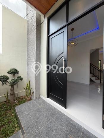 Rumah Strategis Minimalis Lb 135m2 di Ngaglik, Sleman Rumah Strategis Minimalis Lb 135m2 di Ngaglik, Sleman