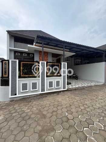 Rumah Strategis Modern Lb 80m2 di Ngemplak, Sleman Rumah Strategis Modern Lb 80m2 di Ngemplak, Sleman