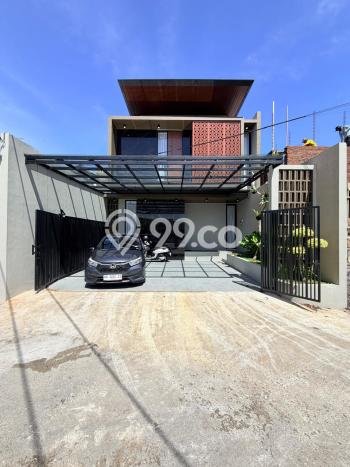 Rumah Modern Minimalis 4 KT Siap Huni di Ngemplak Rumah Modern Minimalis 4 KT Siap Huni di Ngemplak