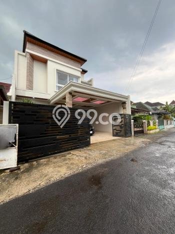 Rumah Eksklusif Dijual LT 295m2 di Ngaglik, Sleman Rumah Eksklusif Dijual LT 295m2 di Ngaglik, Sleman