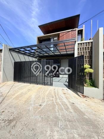 Rumah Modern Minimalis 4 KT Siap Huni di Ngemplak Rumah Modern Minimalis 4 KT Siap Huni di Ngemplak
