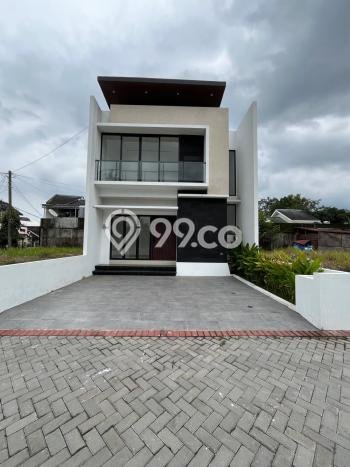 Jual Rumah Favorit Siap Huni LB 120m2 di Ngaglik, Sleman Jual Rumah Favorit Siap Huni LB 120m2 di Ngaglik, Sleman