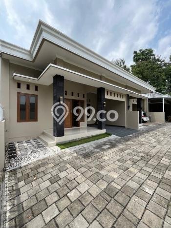 Rumah Modern 3 KT di Purwomartani Sleman Unfurnished Rumah Modern 3 KT di Purwomartani Sleman Unfurnished