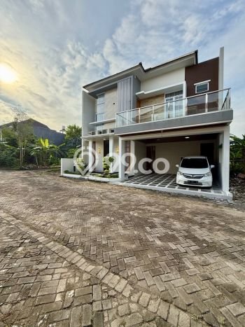 Dijual Rumah Mewah Exclusive di Ngaglik, Sleman Dijual Rumah Mewah Exclusive di Ngaglik, Sleman