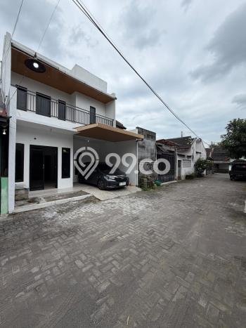 Rumah Luas Asri 4 KT Siap Pakai di Purwomartani Sleman Rumah Luas Asri 4 KT Siap Pakai di Purwomartani Sleman