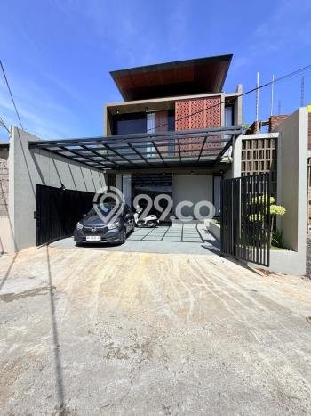 Rumah Modern Minimalis 4 KT Siap Huni di Ngemplak Rumah Modern Minimalis 4 KT Siap Huni di Ngemplak