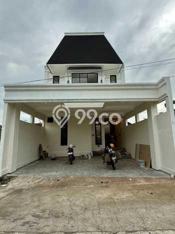 Rumah Eksklusif Dijual LT 128m2 di Depok, Sleman Rumah Eksklusif Dijual LT 128m2 di Depok, Sleman