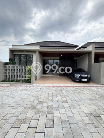 Dijual Rumah Eksklusif 3 KT di Maguwoharjo, Yogyakarta Dijual Rumah Eksklusif 3 KT di Maguwoharjo, Yogyakarta