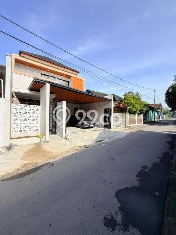 Rumah Luas Asri 5 KT Siap Huni di Purwomartani Yogyakarta Rumah Luas Asri 5 KT Siap Huni di Purwomartani Yogyakarta