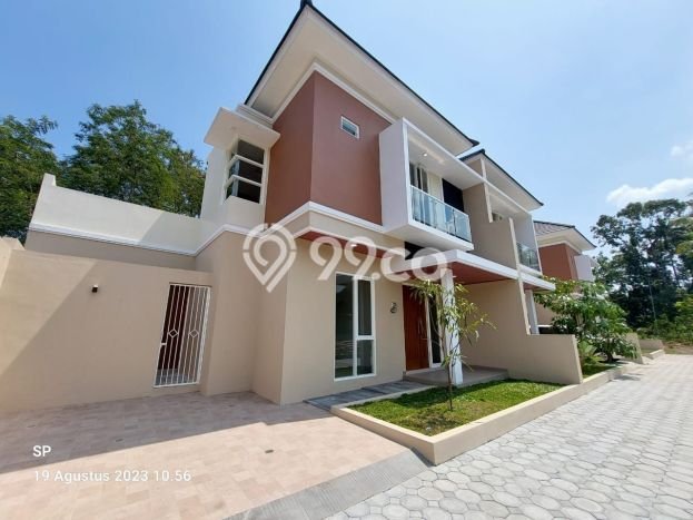 Rumah Modern Minimalis 0 Kamar Siap Huni di Prambanan Rumah Modern Minimalis 0 Kamar Siap Huni di Prambanan