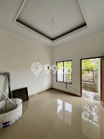 Rumah Strategis Modern Lb 98m2 di Godean, Sleman Rumah Strategis Modern Lb 98m2 di Godean, Sleman