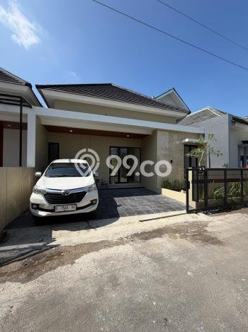 Jual Rumah Eksklusif 3 KT di Sleman, Yogyakarta Jual Rumah Eksklusif 3 KT di Sleman, Yogyakarta