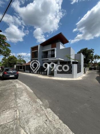 Hunian Cantik Minimalis Lb 135m2 di Mlati, Sleman Hunian Cantik Minimalis Lb 135m2 di Mlati, Sleman