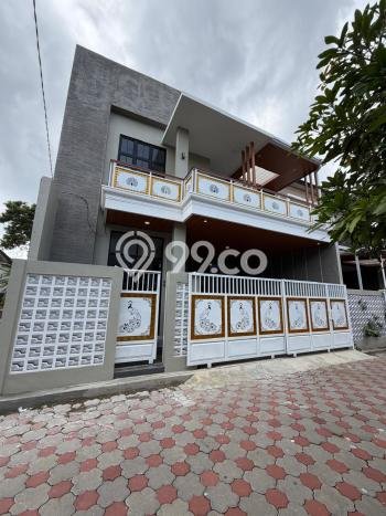 Rumah Strategis Minimalis Lb 135m2 di Ngaglik, Sleman Rumah Strategis Minimalis Lb 135m2 di Ngaglik, Sleman
