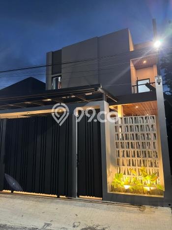 Hunian Cantik Minimalis Lb 140m2 di Ngaglik, Sleman Hunian Cantik Minimalis Lb 140m2 di Ngaglik, Sleman
