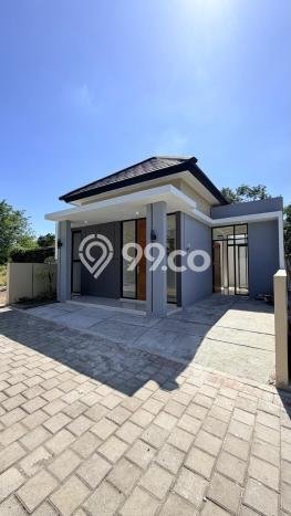 Rumah Minimalis 2 KT di Purwomartani Sleman Unfurnished Rumah Minimalis 2 KT di Purwomartani Sleman Unfurnished