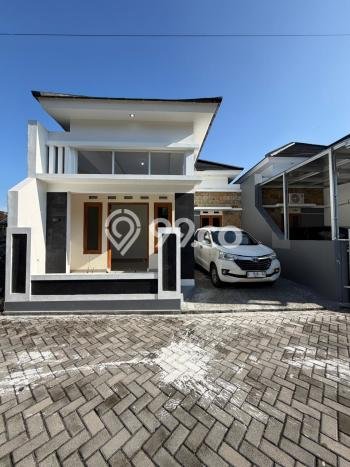 Rumah Modern Minimalis 3 KT Siap Huni di Sleman Rumah Modern Minimalis 3 KT Siap Huni di Sleman