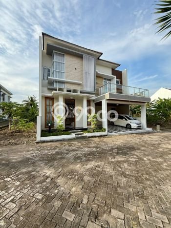 Dijual Rumah Mewah Exclusive di Ngaglik, Sleman Dijual Rumah Mewah Exclusive di Ngaglik, Sleman