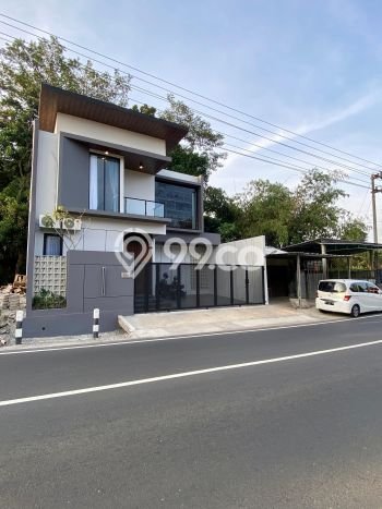 Hunian Cantik Minimalis Lb 145m2 di Ngaglik, Sleman Hunian Cantik Minimalis Lb 145m2 di Ngaglik, Sleman