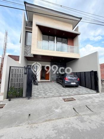 Rumah Modern Cantik 4 Kamar Siap Huni di Ngaglik Rumah Modern Cantik 4 Kamar Siap Huni di Ngaglik