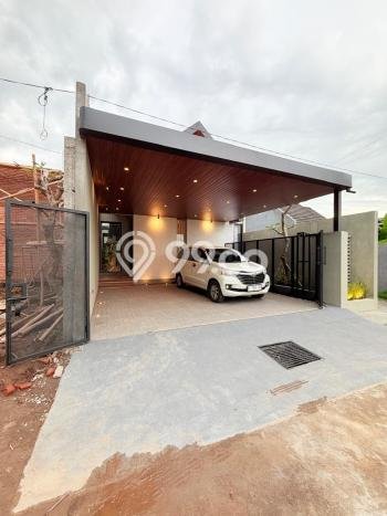 Dijual Hunian Rumah Nyaman 4 KT di Purwomartani , Sleman Dijual Hunian Rumah Nyaman 4 KT di Purwomartani , Sleman