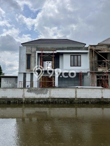 Jual Rumah Modern 4 KT di Maguwoharjo, Yogyakarta Jual Rumah Modern 4 KT di Maguwoharjo, Yogyakarta