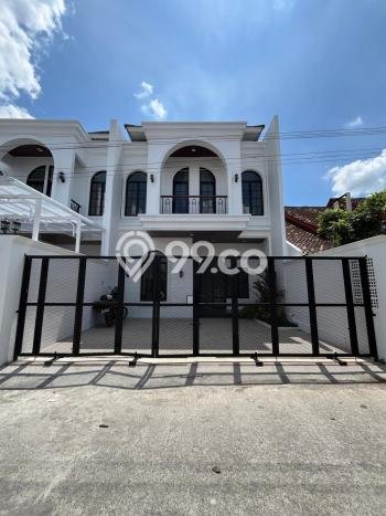 Rumah Modern Cantik 3 Kamar Bisa Langsung Pindah di Ngemplak Rumah Modern Cantik 3 Kamar Bisa Langsung Pindah di Ngemplak