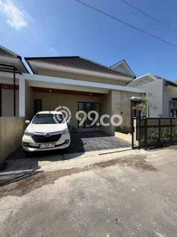 Jual Rumah Eksklusif 3 KT di Sleman, Yogyakarta Jual Rumah Eksklusif 3 KT di Sleman, Yogyakarta