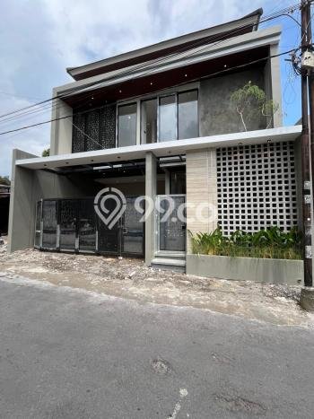 Hunian Nyaman Asri 5 KT Siap Huni di Purwomartani Sleman Hunian Nyaman Asri 5 KT Siap Huni di Purwomartani Sleman