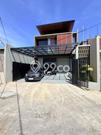 Rumah Modern Minimalis 4 KT Siap Huni di Ngemplak Rumah Modern Minimalis 4 KT Siap Huni di Ngemplak