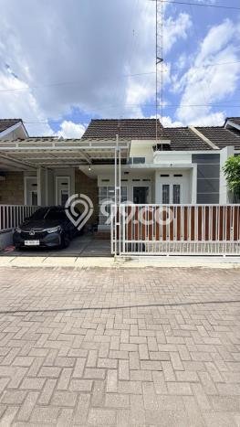 Rumah Strategis Minimalis Lb 54m2 di Depok, Sleman Rumah Strategis Minimalis Lb 54m2 di Depok, Sleman