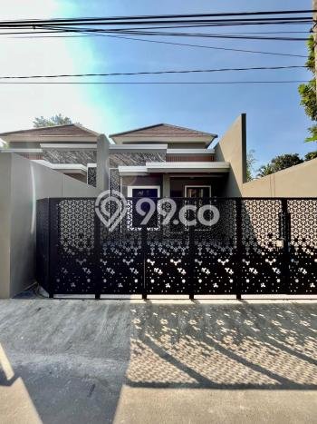 Rumah Modern Minimalis 3 KT Siap Huni di Ngaglik Rumah Modern Minimalis 3 KT Siap Huni di Ngaglik